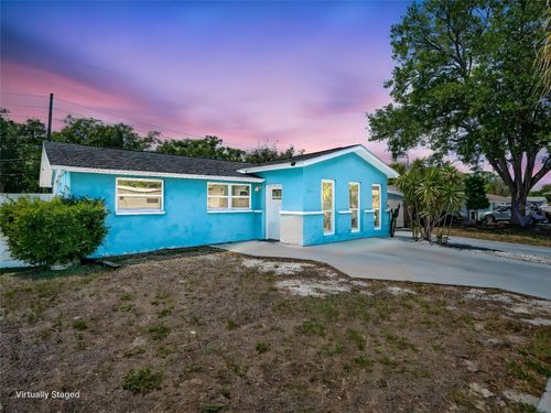 1714 Coppertree Drive, TARPON SPRINGS, FL, 34689 | Card Image