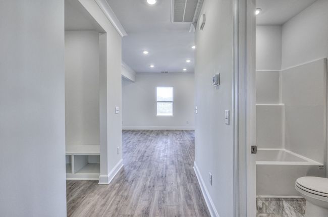 Picture is of the same floor plan in a completed home, selections may vary. | Image 8