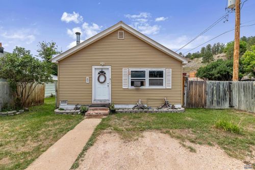 201 N Newton Ave, Hill City, SD, 57745 | Card Image