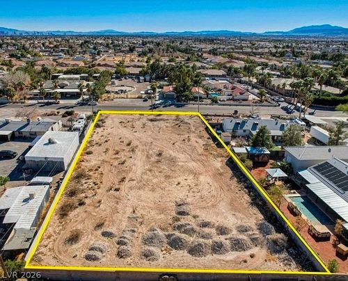 6520 W El Campo Grande Ave, Las Vegas, NV, 89130 | Card Image