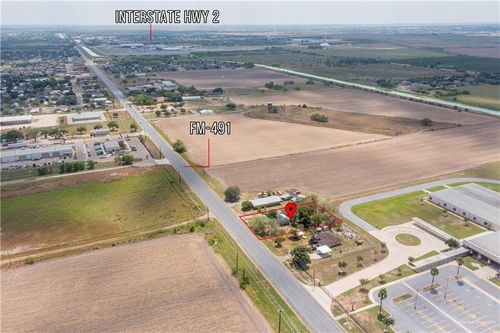 2503 N Fm 491, Mercedes, TX, 78570-2163 | Card Image