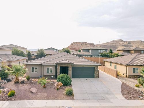 5887 S Desert Crest Dr, St George, UT, 84790-1287 | Card Image