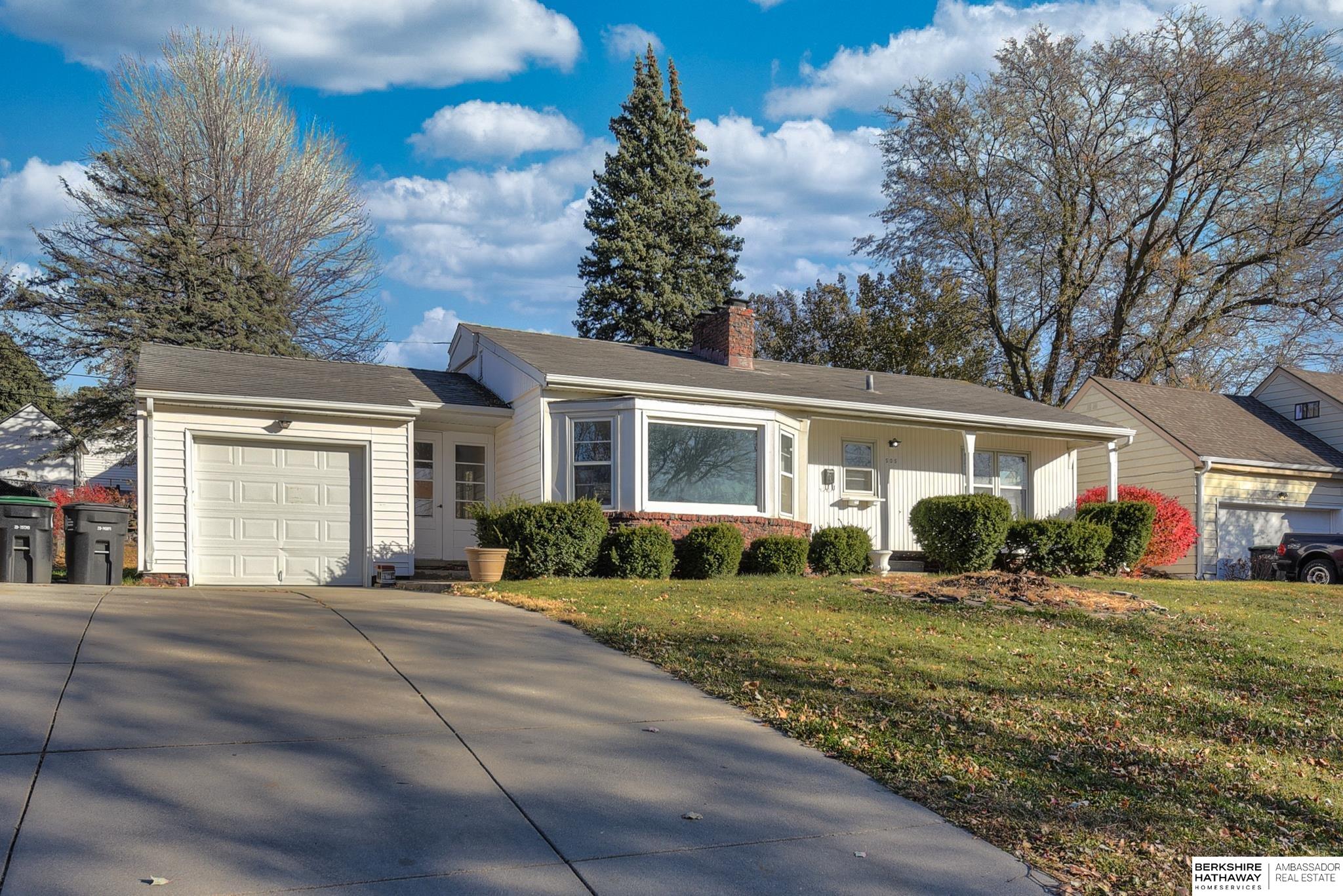 74th Ave, Omaha, NE 68114