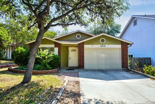 12918 Hunters Moon, San Antonio, TX, 78249-4320 | Card Image