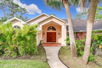 4340 Windover, House other with 4 bedrooms, 2 bathrooms and null parking in Melbourne FL | Image 2