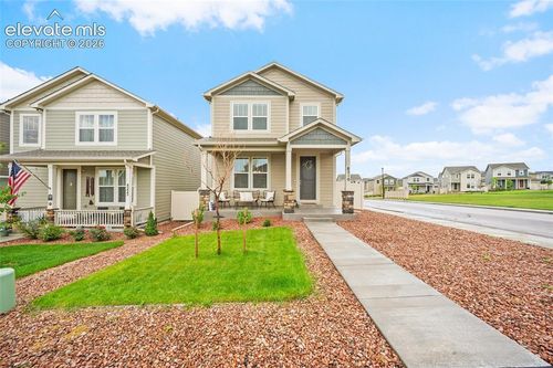 8210 Nutterbutter Point, Colorado Springs, CO, 80925 | Card Image