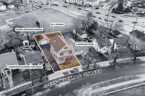 3175 Micmac St, Halifax, NS, B3L3W3 | Card Image