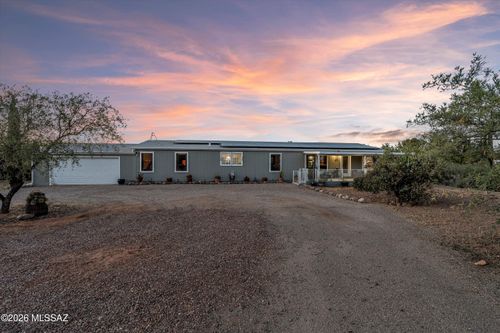 16120 N Elkins Road, Tucson, AZ, 85739 | Card Image