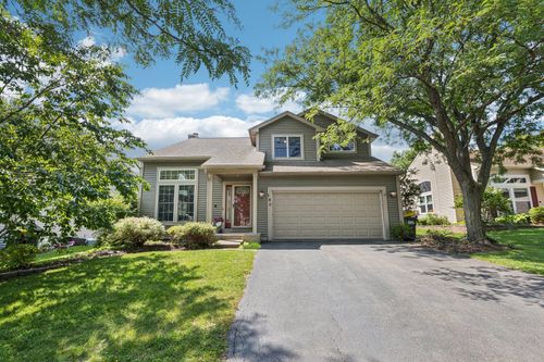 190 Cool Stone Bnd, Lake In The Hills, IL, 60156-4837 | Card Image