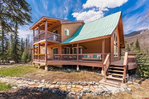 746 Vallecito Creek Rd, Bayfield, CO, 81122-9259 | Card Image