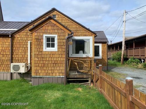 411 Monastery St, Sitka, AK, 99835-7408 | Card Image