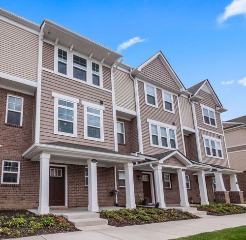 157 Monument Ln, Wixom, MI, 48393-2701 | Card Image