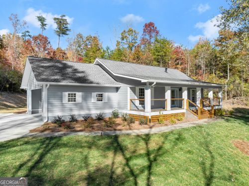 803 Chimney Mountain Road, Sautee Nacoochee, GA, 30571 | Card Image