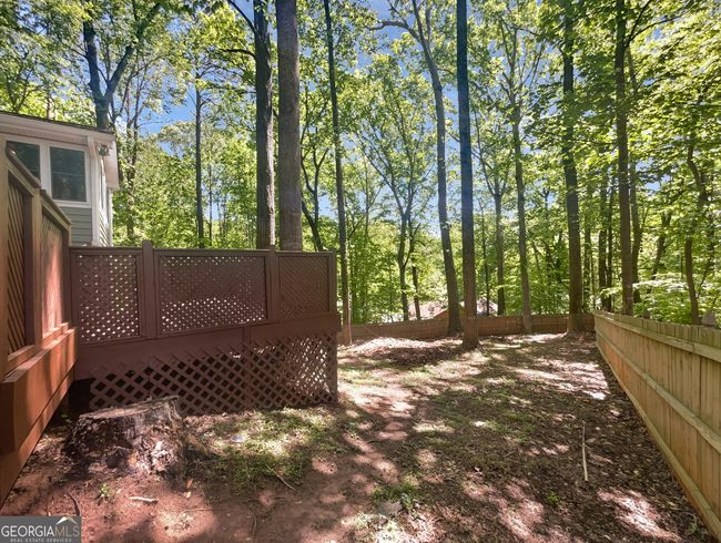 4838 Caboose Ln Nw, House other with 4 bedrooms, 3 bathrooms and null parking in Acworth GA | Image 29