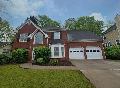 1095 Chandler Park Ct, Lawrenceville, GA, 30043-5384 | Card Image
