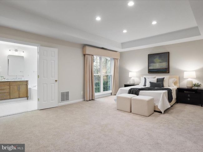 9332 Branch Side Ln, Townhouse with 4 bedrooms, 4 bathrooms and null parking in FAIRFAX VA | Image 23