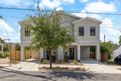 101 - 706 Martin Luther King Dr, Townhouse with 3 bedrooms, 2 bathrooms and null parking in San Antonio TX | Image 3