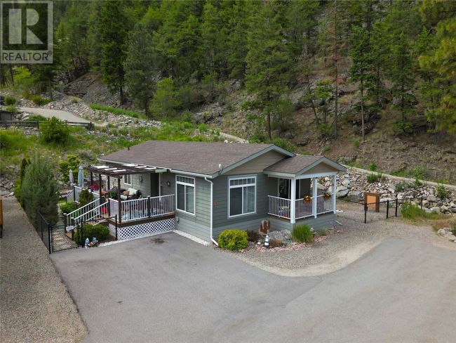 13 - 1340 Hwy 3 A Highway, House other with 2 bedrooms, 2 bathrooms and 2 parking in Keremeos BC | Image 39
