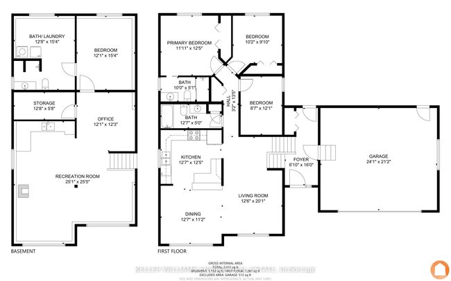 356 Kelly Rd, House other with 4 bedrooms, 3 bathrooms and 8 parking in Cherry Valley ON | Image 40