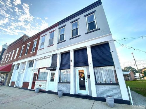11 & 13 S Commercial Street, Worthington, IN, 47471 | Card Image