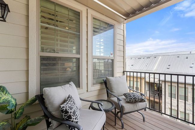 2nd Floor View of balcony | Image 19
