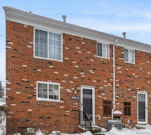 409 Fox Hills Drive N, Bloomfield Hills, MI, 48304 | Card Image