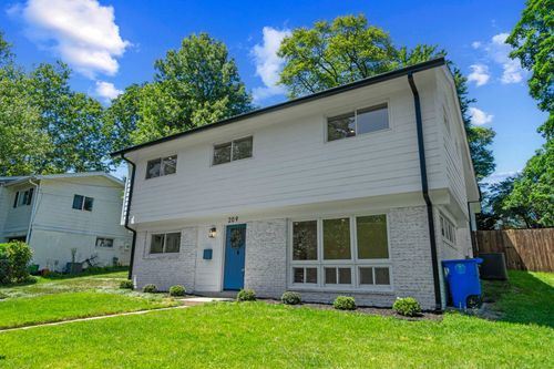 209 Thistle Dr, SILVER SPRING, MD, 20901-1645 | Card Image