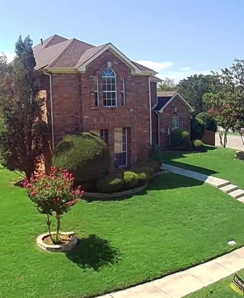 1422 Primrose Ln, Lewisville, TX, 75077-7667 | Card Image
