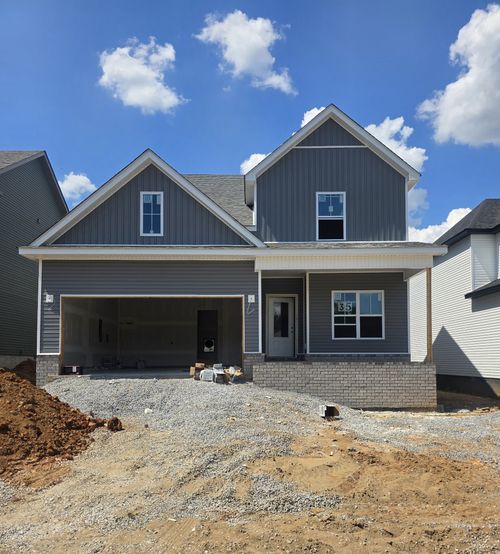 341 Wesson Dr, Clarksville, TN, 37043-8117 | Card Image