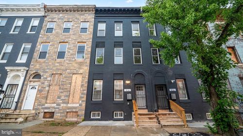4-914 N Arlington Ave, BALTIMORE, MD, 21217-2545 | Card Image