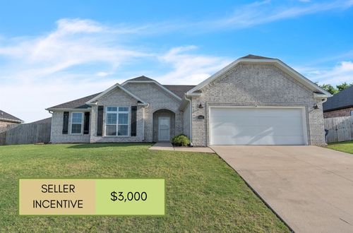 1461 Colonel Mcneil Dr, Prairie Grove, AR, 72753-7005 | Card Image