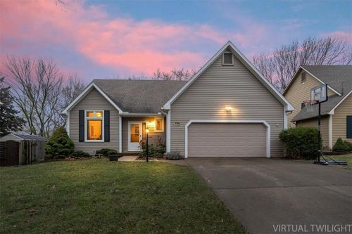 709 Joseph Dr, Lawrence, KS, 66049-3238 | Card Image