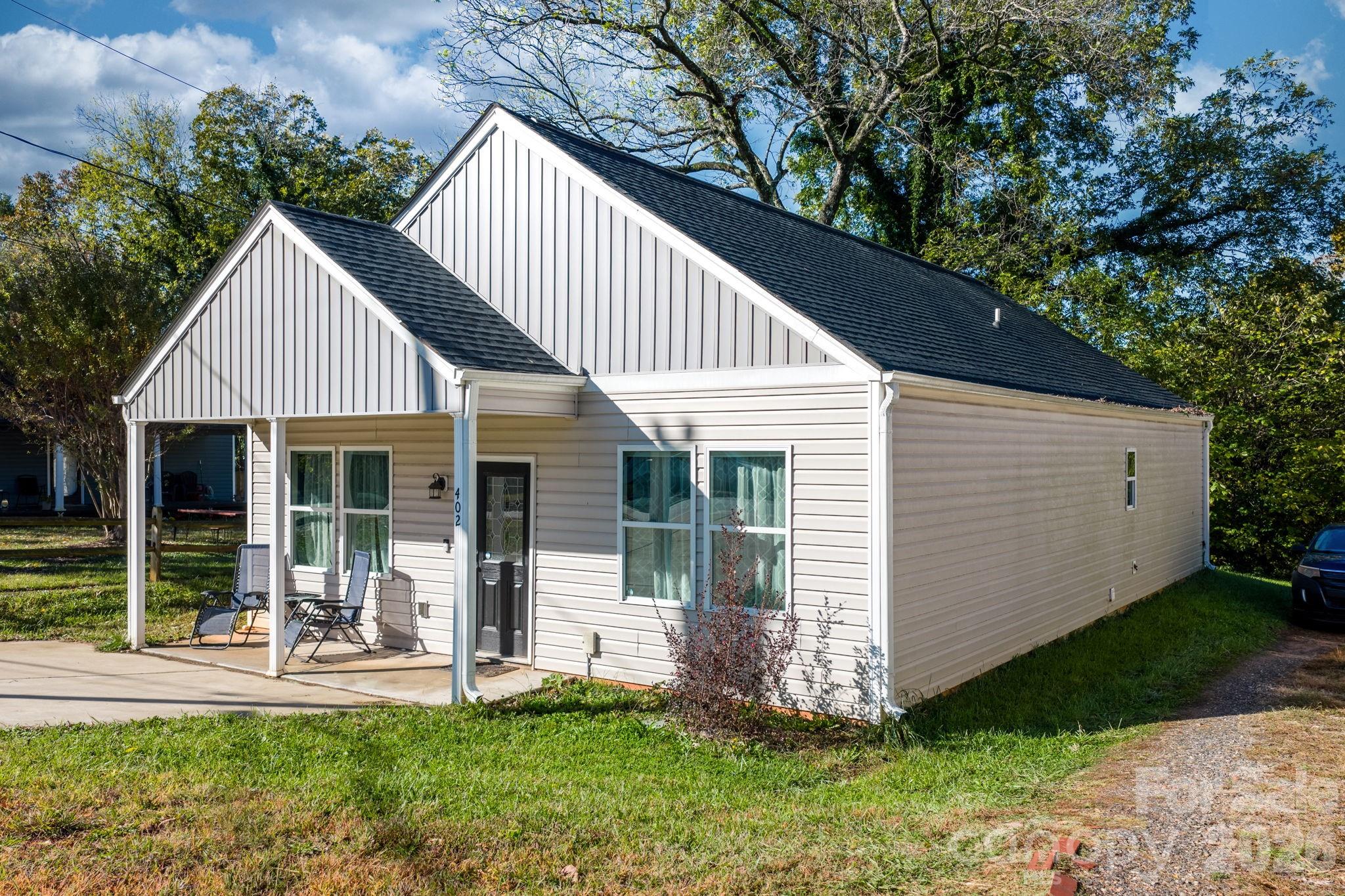 Residential in Hickory