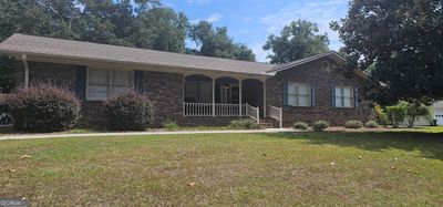 169 Ponderosa Drive, House other with 3 bedrooms, 2 bathrooms and null parking in Swainsboro GA | Image 1