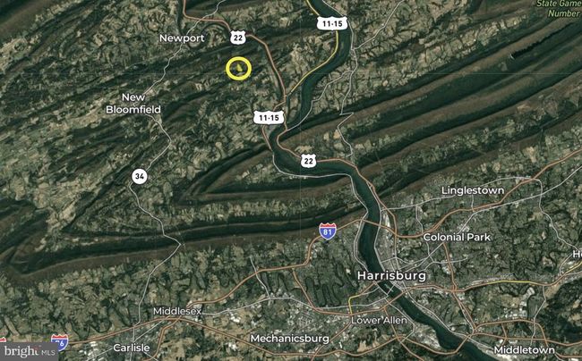 0 Mahanoy Valley Rd, Home with 0 bedrooms, 0 bathrooms and null parking in DUNCANNON PA | Image 33