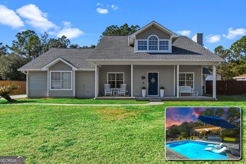129 Beck St, Woodbine, GA, 31569-2841 | Card Image