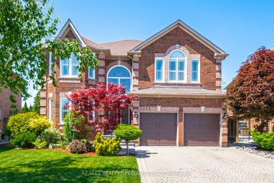 3353 Azelia Crt, House other with 5 bedrooms, 5 bathrooms and 8 parking in Mississauga ON | Image 2