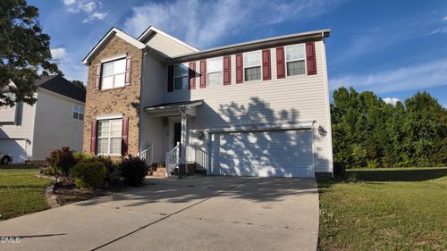 5309 Emerald Spring Dr, Knightdale, NC, 27545-7552 | Card Image