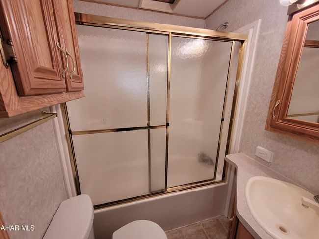 102 Hawthorn Cir, House other with 2 bedrooms, 1 bathrooms and null parking in Flinton PA | Image 17