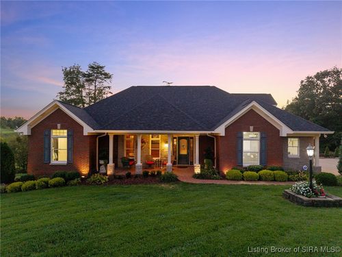 1475 Willow Creek Dr Ne, Corydon, IN, 47112-7771 | Card Image