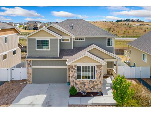 1527 Wavecrest Dr, Severance, CO, 80550-2879 | Card Image