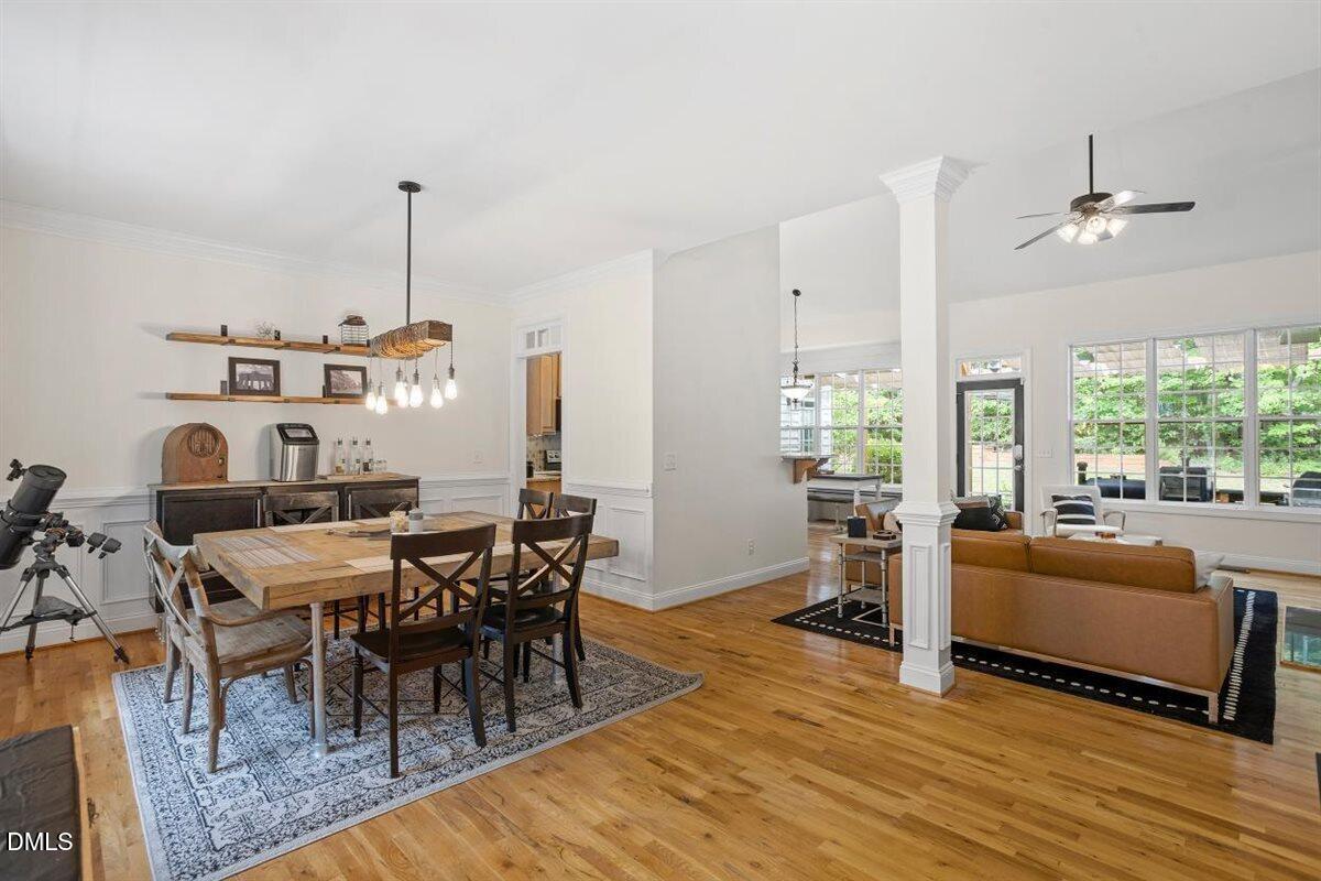 Residential in Timberlake 5