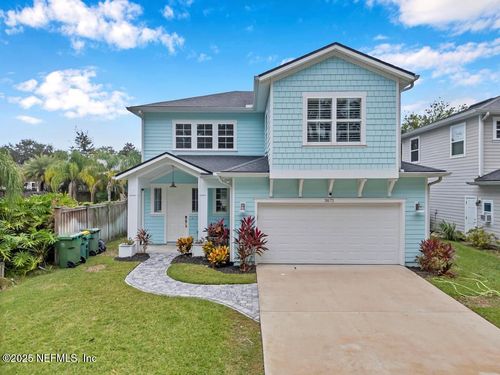 3671 America Ave, Jacksonville Beach, FL, 32250-7507 | Card Image