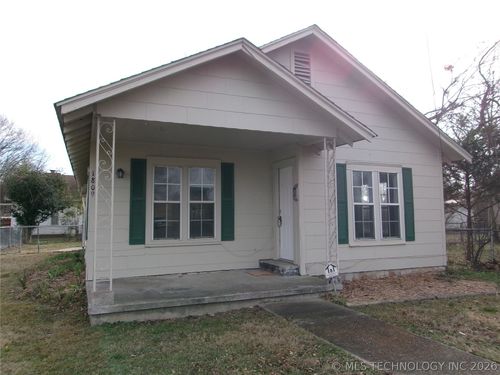 1809 Callahan St, Muskogee, OK, 74403-3966 | Card Image