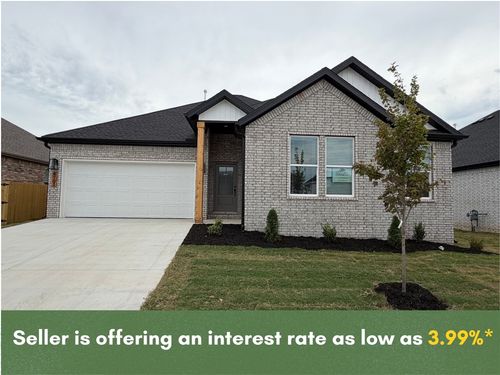 6701 Sw Orange Ave, Bentonville, AR, 72713 | Card Image
