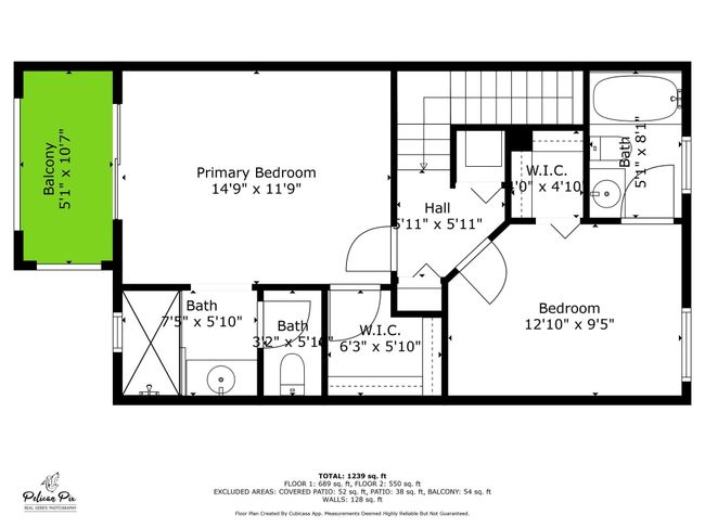 805 - 2880 Hidden Hills Road, Condo with 3 bedrooms, 3 bathrooms and null parking in West Palm Beach FL | Image 33