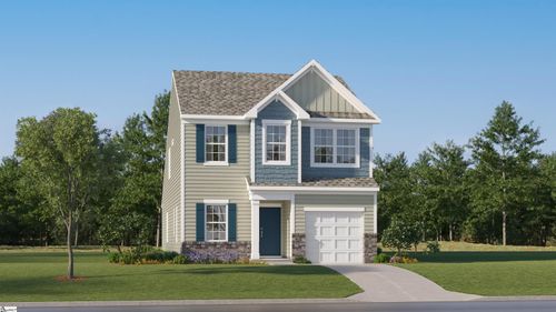 107 Forbes Lane, Travelers Rest, SC, 29690 | Card Image