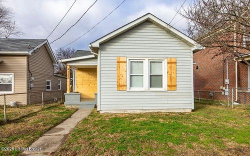 4132 Hazelwood Ave, Louisville, KY, 40215-1209 | Card Image