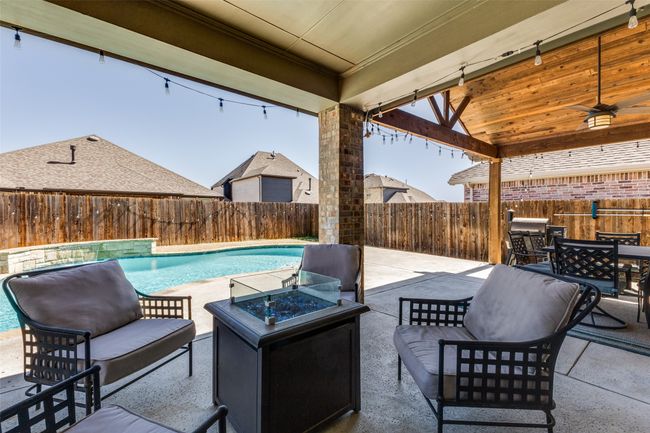 1269 Meridian Dr, House other with 5 bedrooms, 3 bathrooms and null parking in Forney TX | Image 27