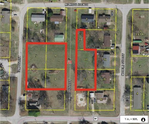 000 N Elm St, Pierce City, MO, 65723 | Card Image